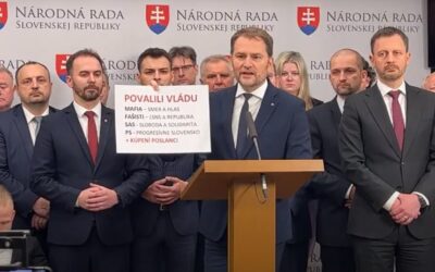 Premiér: Hlasovanie ukázalo, že nevisíme na hlasoch extrémistov.