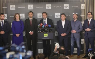 Vládu delia od pádu už len minúty! SaS odmietla ponuku od Matoviča.