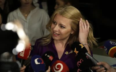 Ľudovít Števko: Prezidentka sa ľutuje, ale citlivo vníma selektívne.