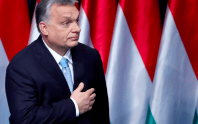 Orbán: Ukrajina môže bojovať len dovtedy, kým ju USA budú podporovať.