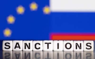 Bloomberg: EU zjistila, že sankce vůči Rusku z velké části poškodily vlastní ekonomiky. Vlastně, že prý je ty unijní sankce nepoškodily!!!
