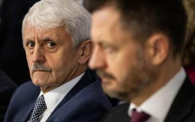 Strana Spolu Miroslava Kollára má snem. Je tam aj Dzurinda, čaká sa oznámenie „projektu“.