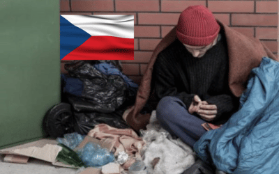 Česko chudne – průměrná česká reálná mzda podle našeho odhadu propadne o 8,3 %.
