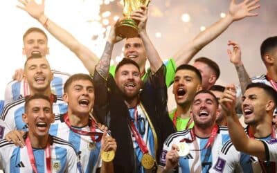 ‚Don’t Cry For Me Argentina‘!!!