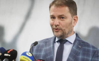 Matovič sa vráti do parlamentu. Sulíka si tam „pre vlastné zdravie“ všímať nebude.