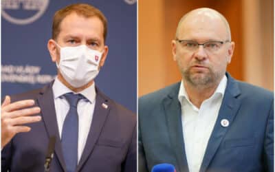 Roman Michelko: Situačná správa ku kríze.