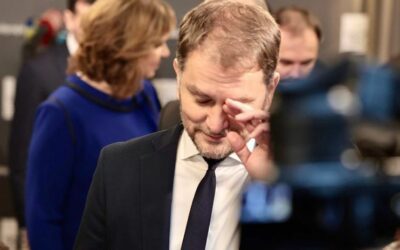 Igor Matovič ponúkol SaS svoju demisiu, má dve podmienky.
