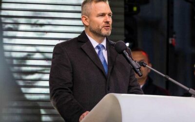 Pellegrini: Neschopná vláda padla, je to najkrajší darček pod stromček.