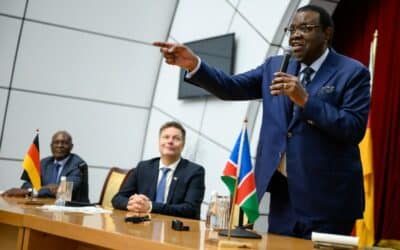 Africká Namíbia ponúka útočisko pre energetických utečencov z Nemecka: Ste u nás vítaní.