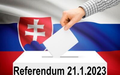 Prečo ísť na referendum? Prečítajte si dôvody.