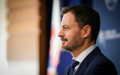 Heger sa hrá na Dzurindu. Trochu mu pri tom uniká fakt, že skončil.