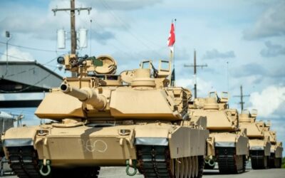 USA schválili dodávku tankov Abrams pre Ukrajinu.