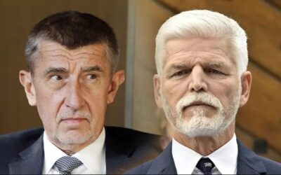 V prvom kole prezidentských volieb v ČR zatiaľ vedie Andrej Babiš.
