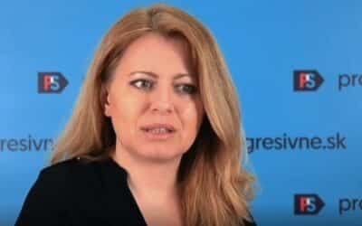 Čaputová sa dostáva do “mimoriadne trápnej polohy”.