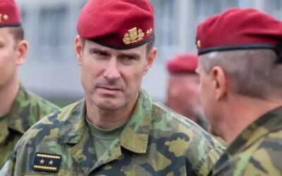 Časť Čechov môže byť mobilizovaná. Náčelník generálneho štábu to pripustil v prípade rozsiahlejšieho konfliktu s Ruskom.