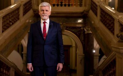 Po sčítaní takmer 90 percent okrskov získal Pavel 56,78 percenta hlasov voličov.