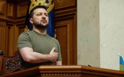 Ivan David: Ukrajinská svoboda slova – náš vzor.
