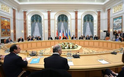 Spoluodpovědnost Západu ve válce na Ukrajině.