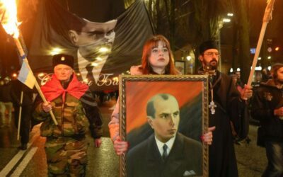 Poľskí i izraelskí predstavitelia dôrazne odsúdili tweet Najvyššej rady pri príležitosti 114. narodenín Stepana Banderu.