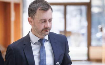 Heger obvinil podnikateľov, že za vysoké faktúry si môžu sami.
