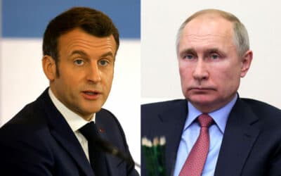 Francúzsko, ani jeho spojenci nie sú vo vojne s Ruskom, znie z Paríža.