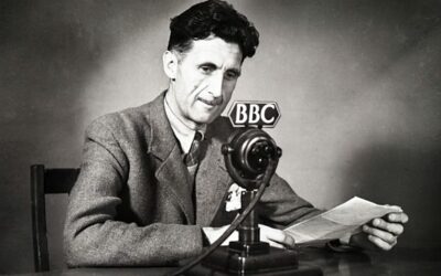 Odomykáme: Orwell kritizoval jednostranné myslenie novinárov. Prečo je to opäť aktuálne.