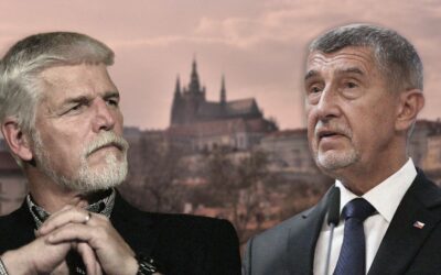 Do 2. kola prezidentských volieb postúpili Andrej Babiš a Petr Pavel.