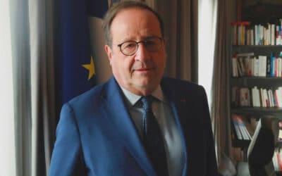 Po Merkelové se veřejně jako lhář a podvodník ohledně Minských dohod o odhalil i francouzský exprezident Holland
