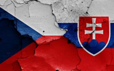 Slovensku nepomohlo ani euro. Česká ekonomika je na tom po tridsiatich rokoch podstatne lepšie.