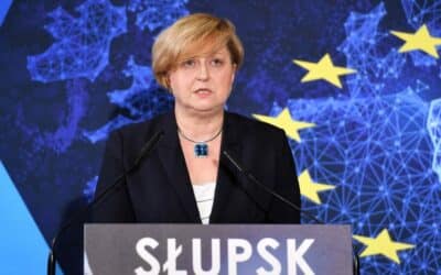 Rozdelenie Ruska je nevyhnutné, tvrdí europoslankyňa. V Bruseli sa o tom bude hovoriť v utorok.