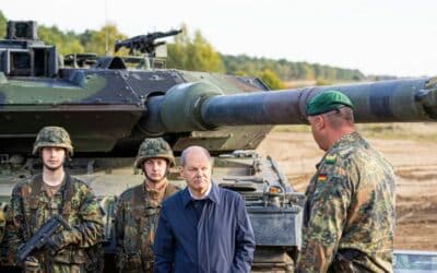 Nemecko tanky Leopard Ukrajine predsa len pošle. USA sú naklonené dodať Abramsy.