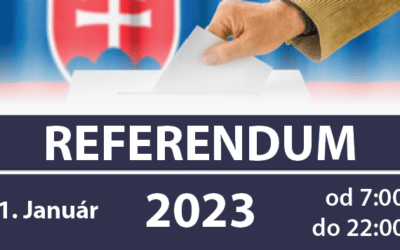 Naživo: Koná sa referendum o zmene ústavy, miestnosti sú otvorené do 22.00 h.