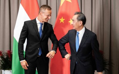 Wang I: Peking si cení priateľskú politiku Maďarska voči Číne.