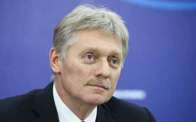 Peskov: Západ sa snaží v tichosti obmedziť vyšetrovanie mimoriadnej situácie na Nord Stream.