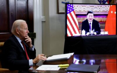 Biden zavrhol návrh Číny na riešenie vojny na Ukrajine.