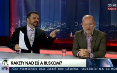 Eduard Chmelár: KEĎ VÁS MINISTRI ZBABELO UMLČIA, A POTOM SÚ HUSTÍ, ŽE KDE MAJÚ KRITIKOV.