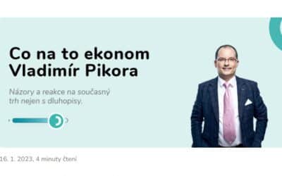 Co už ohledně dolaru a dolarové dominance chápe i Pikora.