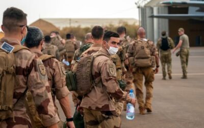 Macron plánuje značné zníženie prítomnosti francúzskych síl v Afrike.