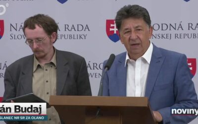 Našli Budajov podpis pre ŠtB, zaviazal sa oznamovať ‚protispoločenskú činnosť‘.