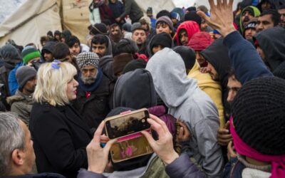 Rada Európy tlačí na Taliansko. Nepáči sa jej dekrét o mimovládnych organizáciách migrantov.