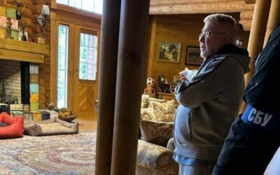 Ten čo stvoril z klauna prezidenta je vyšetrovaný SBU alebo ako Majdan požiera svoje deti…
