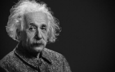 Albert Einstein o jaderné válce v roce 1947. Jako by to řekl včera…