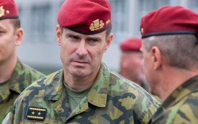 Řehka: Musíme sa pripravovať na možný stret medzi Ruskom a NATO.
