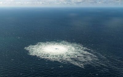 Kremeľ: Svet by mal vedieť pravdu o sabotáži plynovodov Nord Stream.