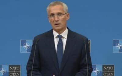 Flash -Stoltenberg v Mnichově: Výhra Ruska na Ukrajiině je nebezpečnější než eskalace konfliktu! Podstatně doplněno – o velmi překvapivé vystoupení Pavla!!!