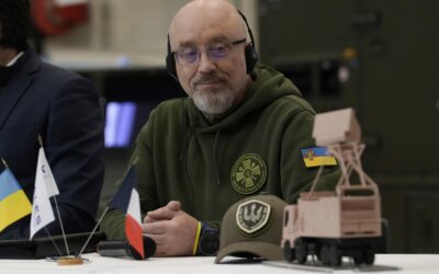 Reznikov ako ukrajinský minister obrany skončil. Nahradí ho šéf vojenského spravodajstva.
