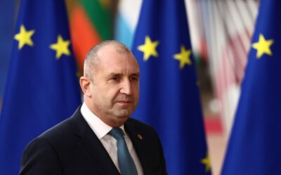 Bulharsko odmieta poslať zbrane na Ukrajinu, pridáva sa k neutralite Maďarska a Rakúska.