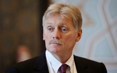 Kremeľ: Médiá vedú o útokoch na Nord Stream dezinformačnú kampaň.