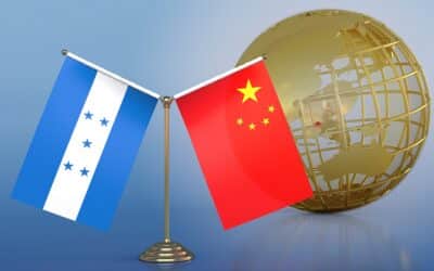 Čína a Honduras nadviazali oficiálne diplomatické vzťahy.