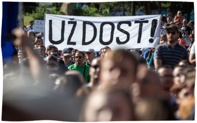 Prieskum: Takmer dve tretiny Slovákov odmietajú dodanie migov na Ukrajinu.